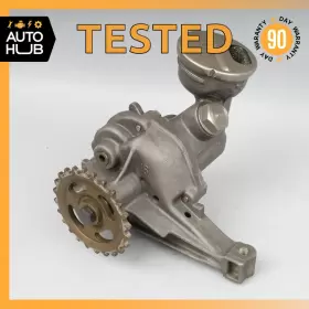 1111810201 Mercedes-benz 97-00 R170 Slk230 C230 M111 Engine Motor Oil Pump Oem