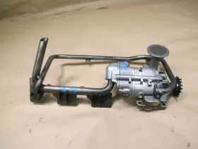 1121810147 Mercedes-benz 03-08 W211 R230 E55 Sl55 Amg 5.4l M113k Engine Motor Oil Pump Oem #3