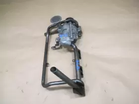 1121810147 Mercedes-benz 03-08 W211 R230 E55 Sl55 Amg 5.4l M113k Engine Motor Oil Pump Oem