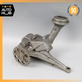 1131810001 Mercedes-benz 1131801101 03-06 W211 E500 S500 S430 4matic Engine Motor Oil Pump Oem