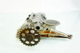 1131810301 Mercedes-benz 03-06 M113 Cls500 Clk500 E500 Engine Motor Oil Pump Oem #2
