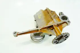 1131810301 Mercedes-benz 03-06 M113 Cls500 Clk500 E500 Engine Motor Oil Pump Oem #3