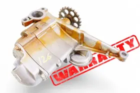 1131810301 Mercedes-benz 03-06 M113 Cls500 Clk500 E500 Engine Motor Oil Pump Oem