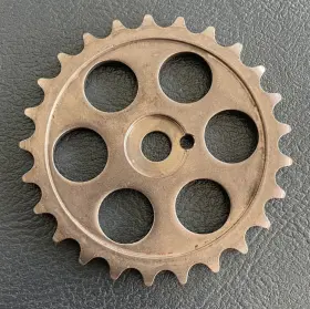 117-181-05-12 Mercedes-benz Eng. Oil Pump Drive Gear - For 380se 380sl And More