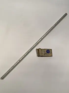 117-187-00-01 Mercedes-benz Nos Camshaft Oiler Tube M116 M117 W126 W116 R107 380sl 450sl 560sl Sel