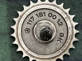 1171810012 Mercedes-benz R107 380sl Oil Pump Sprocket #2