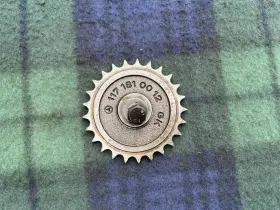 1171810012 Mercedes-benz R107 380sl Oil Pump Sprocket