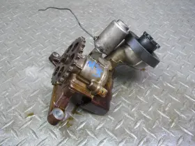 1171860401 Mercedes-benz 86-91 W126 C126 M117 Engine Oil Pump Motor Assembly Oem