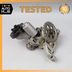 1191860201 Mercedes-benz R129 500sl E500 400e Cl500 M119 Engine Motor Oil Pump Oem