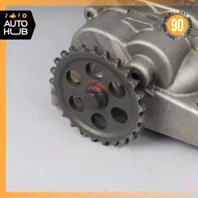 1201870231 Mercedes-benz R129 Sl600 600sl M120 Engine Motor Oil Pump Oem #3