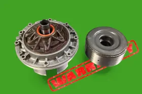 1262711405 Mercedes-benz R129 W124 W126 M104 Engine Automatic Transmission Oil Pump