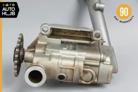 1371870131 Mercedes-benz 1371811101 01-14 W215 Cl600 S600 V12 Engine Motor Oil Pump Oem #2