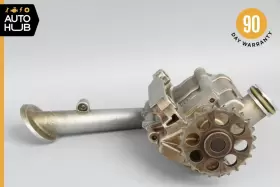 1371870131 Mercedes-benz 1371811101 01-14 W215 Cl600 S600 V12 Engine Motor Oil Pump Oem #3