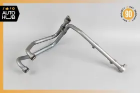 1561801220 Mercedes-benz 07-11 W164 Ml63 R63 Oil Pump Feed And Return Line Pipe Oem