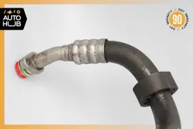 1561802020 Mercedes-benz 1561801320 07-11 W164 Ml63 R63 Oil Pump Feed Line Pipe Oem #2