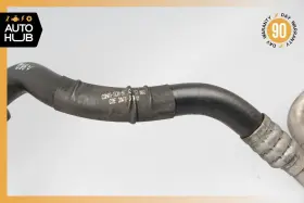 1561802020 Mercedes-benz 1561801320 07-11 W164 Ml63 R63 Oil Pump Feed Line Pipe Oem #3