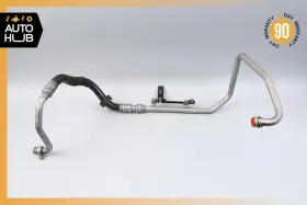 1561801920 Mercedes-benz 06-11 W164 Ml63 R63 Amg Oil Pump Return Line Pipe Oem