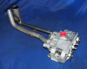 1561802101 Mercedes-benz 2007-2015 M156 6.2l V8 Engine Oil Pump Balance Shaft Oem Nice 50k Mi