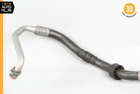 1561802820 Mercedes-benz 06-11 Mercede W164 Ml63 R63 Oil Pump Feed And Return Line Pipe Oem #2
