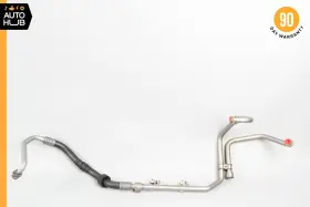 1561802820 Mercedes-benz 06-11 Mercede W164 Ml63 R63 Oil Pump Feed And Return Line Pipe Oem