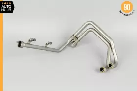 1561804820 Mercedes-benz 06-11 W164 Ml63 R63 Oil Pump Feed And Return Line Pipe Oem