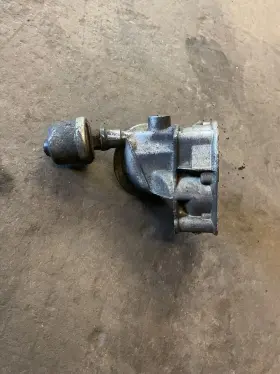 16102049226 Mercedes-benz 86-91 Oem 300se 300sel M103 Oil Filter Housing Bracket B41a #3