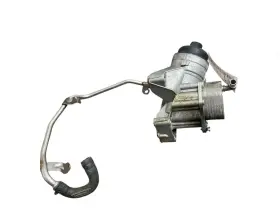 2601800400 Mercedes-benz 2021 - 2026 Glb 35 2.0l Engine Oil Filter Housing With Cooler