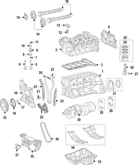 264-180-30-00 Mercedes-benz Genuine Vane-type Pump