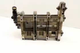 2710301771 Mercedes-benz 2012-2015 Slk250 - Engine Oil Pump / Balance Shaft Housing #3