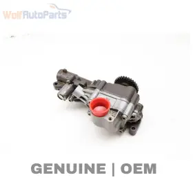 2741800700 Mercedes-benz 2018 Glc250 - Engine Oil Pump