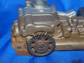 2741801601 Mercedes-benz 2015-2020 C E Glc Slc 300 M274 2.0l 4 Cyl Engine Oil Pump Oem Nice #2