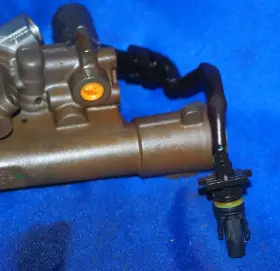 2741801601 Mercedes-benz 2015-2020 C E Glc Slc 300 M274 2.0l 4 Cyl Engine Oil Pump Oem Nice #3