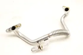 2751861115 Mercedes-benz 2016-2017 Maybach S600 6.0l - Left Engine Oil Pump Pipe / Tube #2