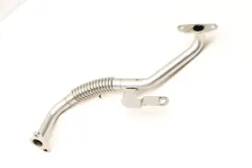 2751861215 Mercedes-benz 2015-2017 S600 6.0l - Right Engine Oil Pump Pipe / Tube #2