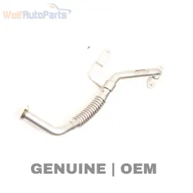 2751861215 Mercedes-benz 2015-2017 S600 6.0l - Right Engine Oil Pump Pipe / Tube