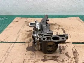 2761800201 Mercedes-benz 12-16 W212 E400 Hybrid E350 Rwd M276 Engine Oil Pump Oem #2