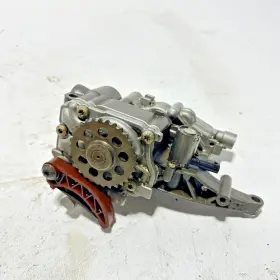 278-181-05-20 Mercedes-benz Engine Motor Oil Pump 85k Miles S550 2012 Oem
