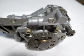 2781810547 Mercedes-benz 2781800401 2012 S550 4.6l M278 Engine Motor Oil Pump Oem #3