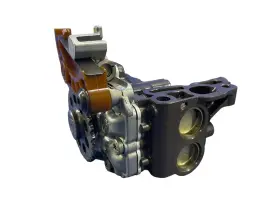 2781810620 Mercedes-benz 2017 2018 2019 2020 C63 3.0l Engine Oil Pump Oem #3
