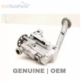 2791800001 Mercedes-benz 2008-2014 Cl65 Amg - Engine Oil Pump