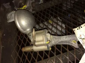 312.mb1k75 Mercedes-benz 1975 280se Oil Pump