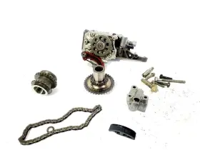 312.mb1w13 Mercedes-benz 2013 Sl550 Oem Oil Pump Rwd 4.6l