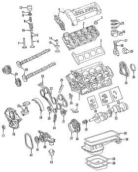 601-180-01-55 Mercedes-benz Genuine Oil Pick-up