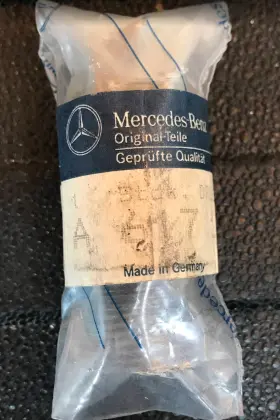 617-180-00-15 Mercedes-benz Oil Pressure Relief Valve - For Mbz G-class