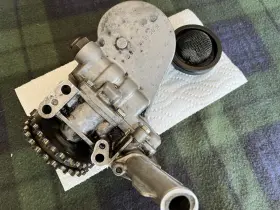6171810120 Mercedes-benz W123 C123 300td Oil Pump Assembly