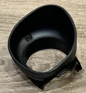 6420180080 Mercedes-benz Gl320 Gl350 2007-2012 X164 Oem Oil Cap Filler Neck Rubber Gasket