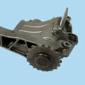 A6421810547 Mercedes-benz 6421810547 Diesel Engine Oil Pump Oem 07-13 W211 W212 E320 E350 #2
