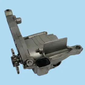 A6421810547 Mercedes-benz 6421810547 Diesel Engine Oil Pump Oem 07-13 W211 W212 E320 E350 #3