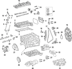 654-180-09-51 Mercedes-benz Genuine Oil Suction Pipe