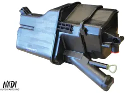 A1781800300 Mercedes-benz 2016 - 2018 Amg Gt C190 Engine Oil Dry Sump Reservoir Tank Oem